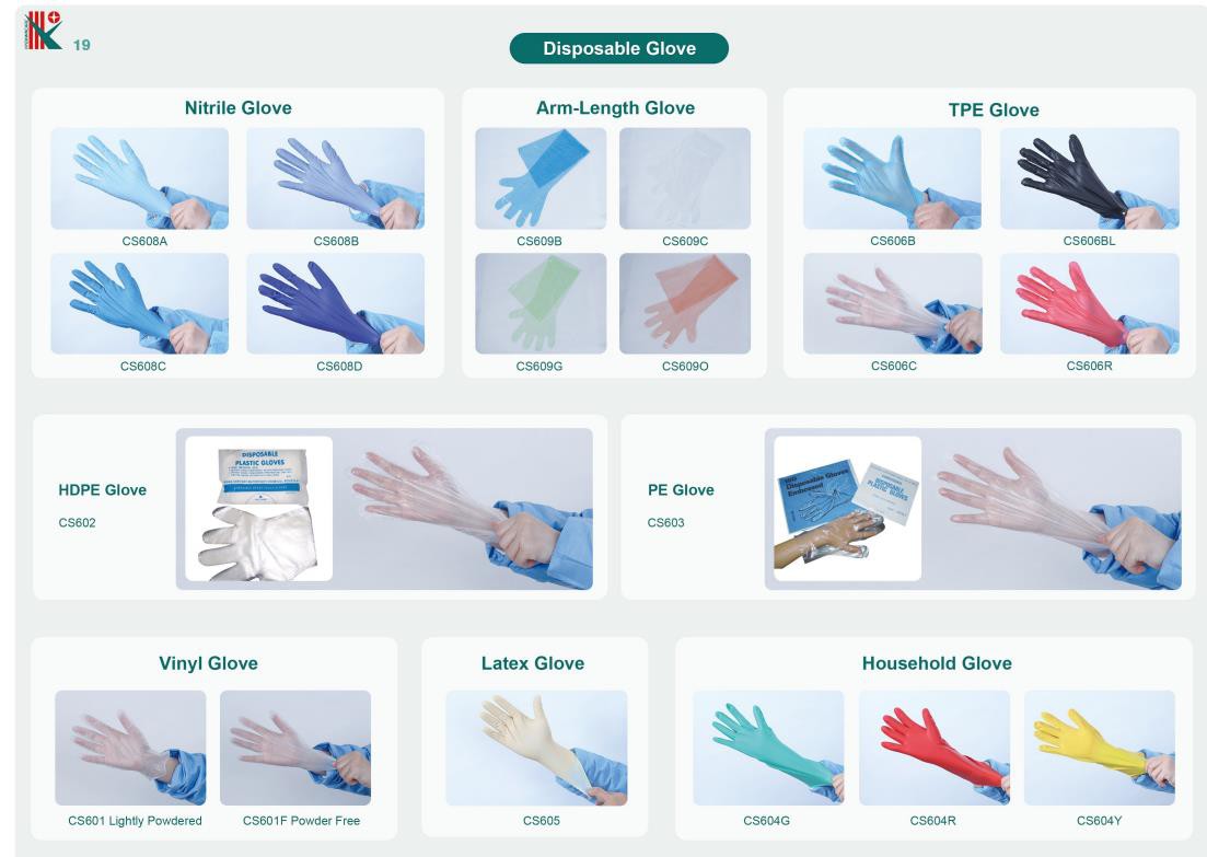 disposable gloves disposable gloves