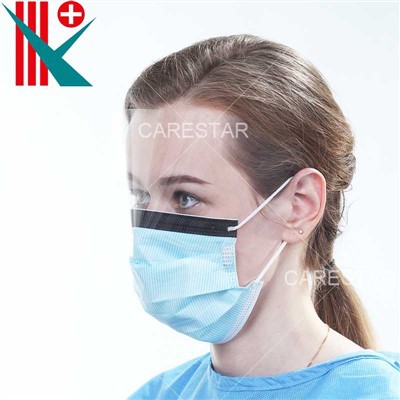 Maskra tal-wiċċ tal-groarroop bi tarka